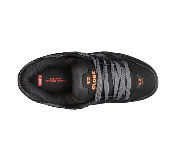 Globe Sabre - Black/Orange - Image 2