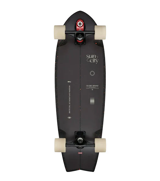 Globe Sun City 2 - Astro Red Cruiser 30"