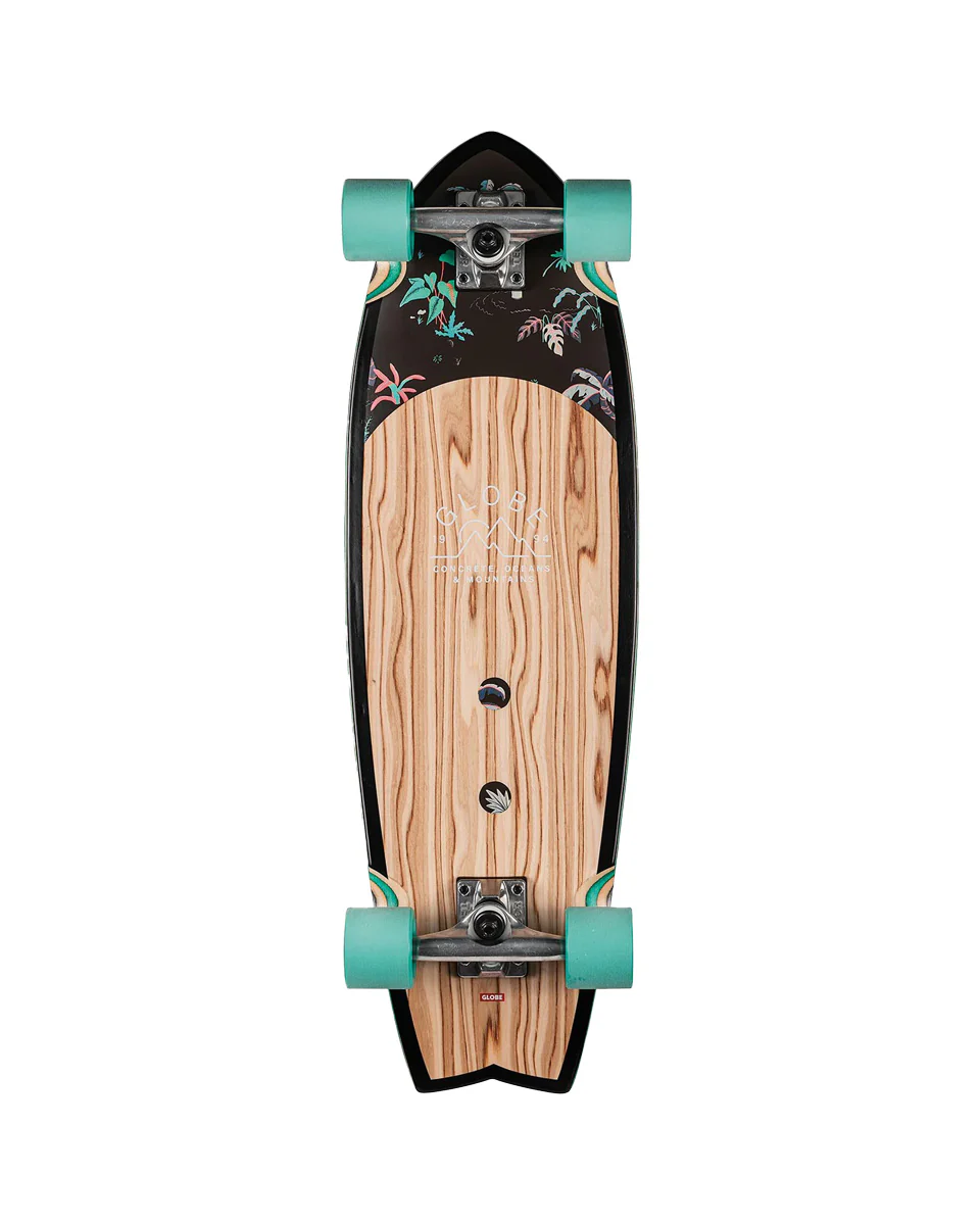 Globe Sun City Olivewood Cruiser 30"