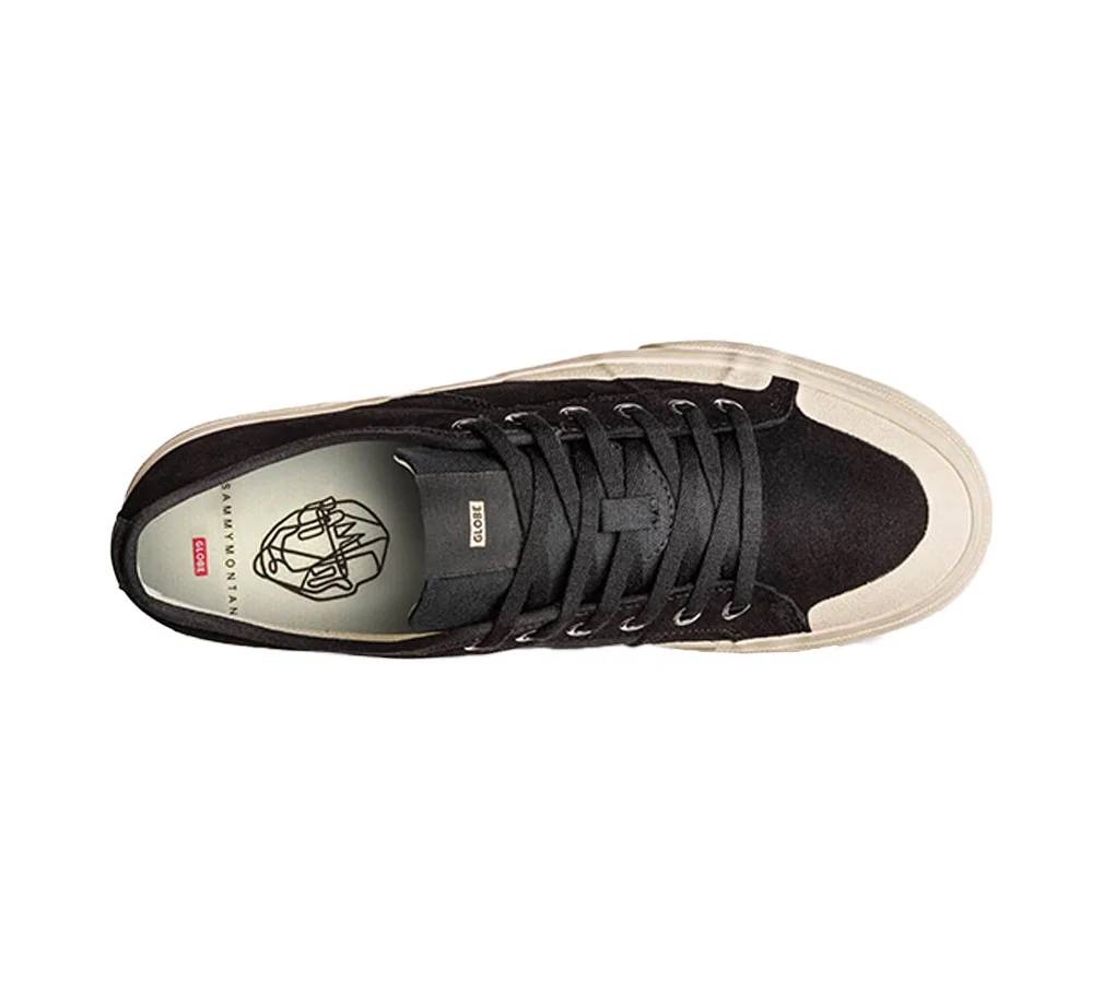 Globe Surplus - Black/Cream/Montano - Image 2