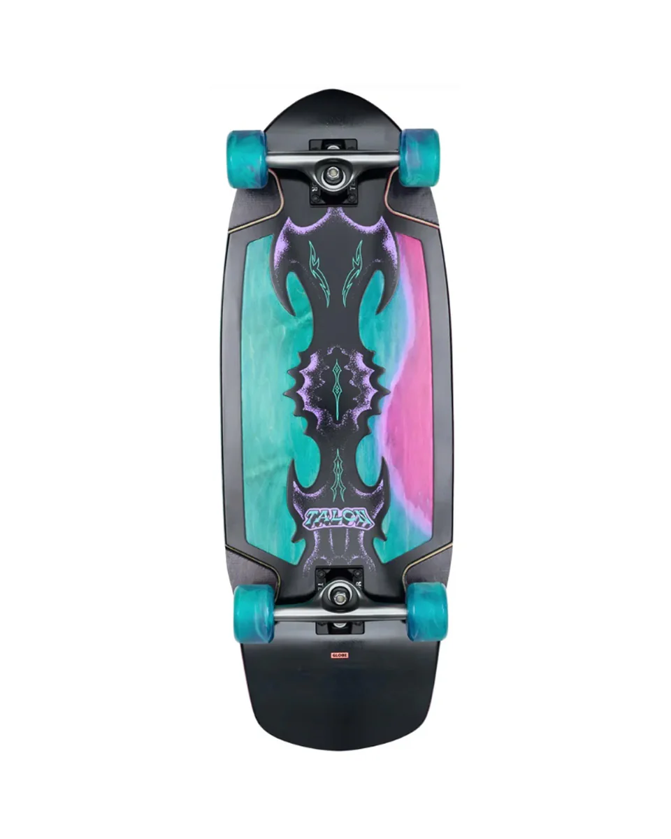 Globe Talon Cruiser Complete Black/Blue/Green 30