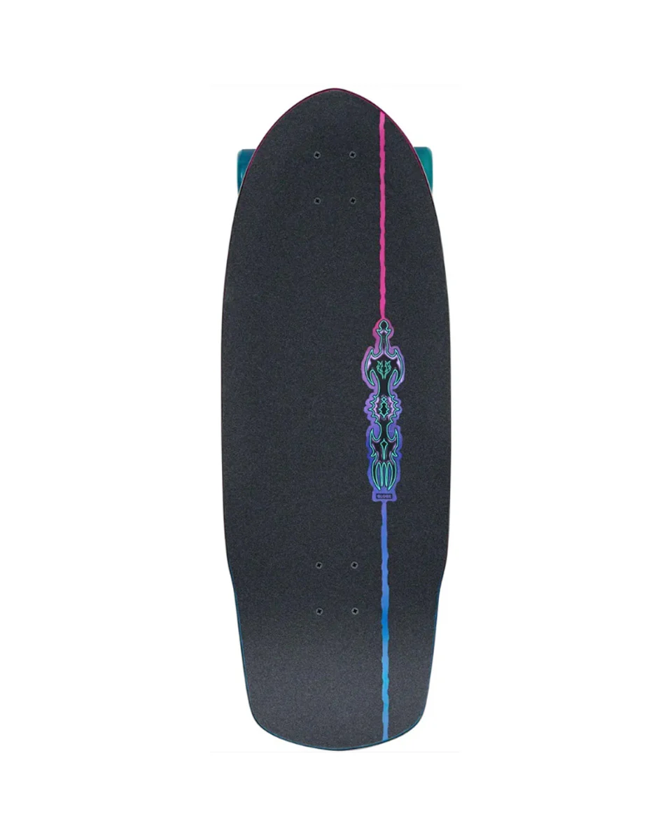 Globe Talon Cruiser Complete Black/Blue/Green 30 - Image 2