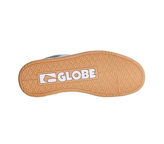 Globe Tilt - White/Blue Stipple - Image 3