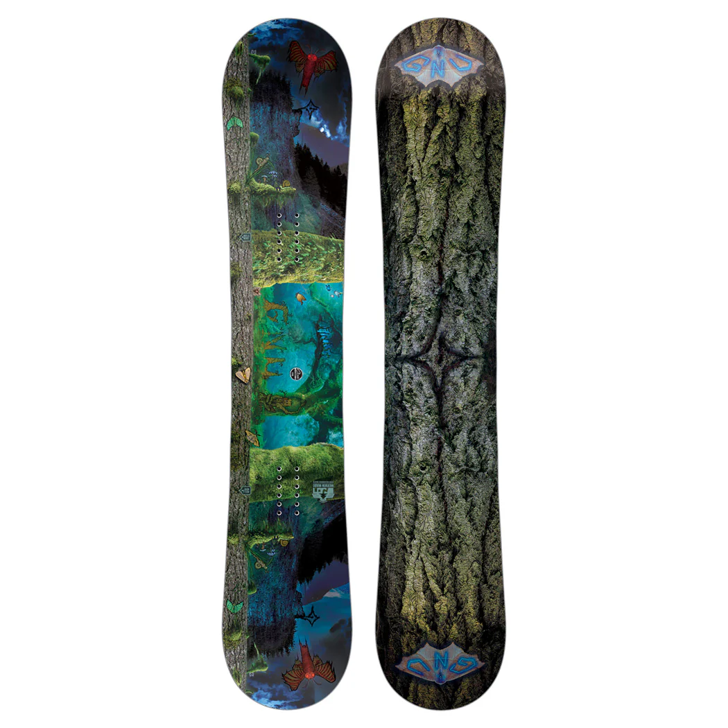 GNU Finest Snowboard 2026