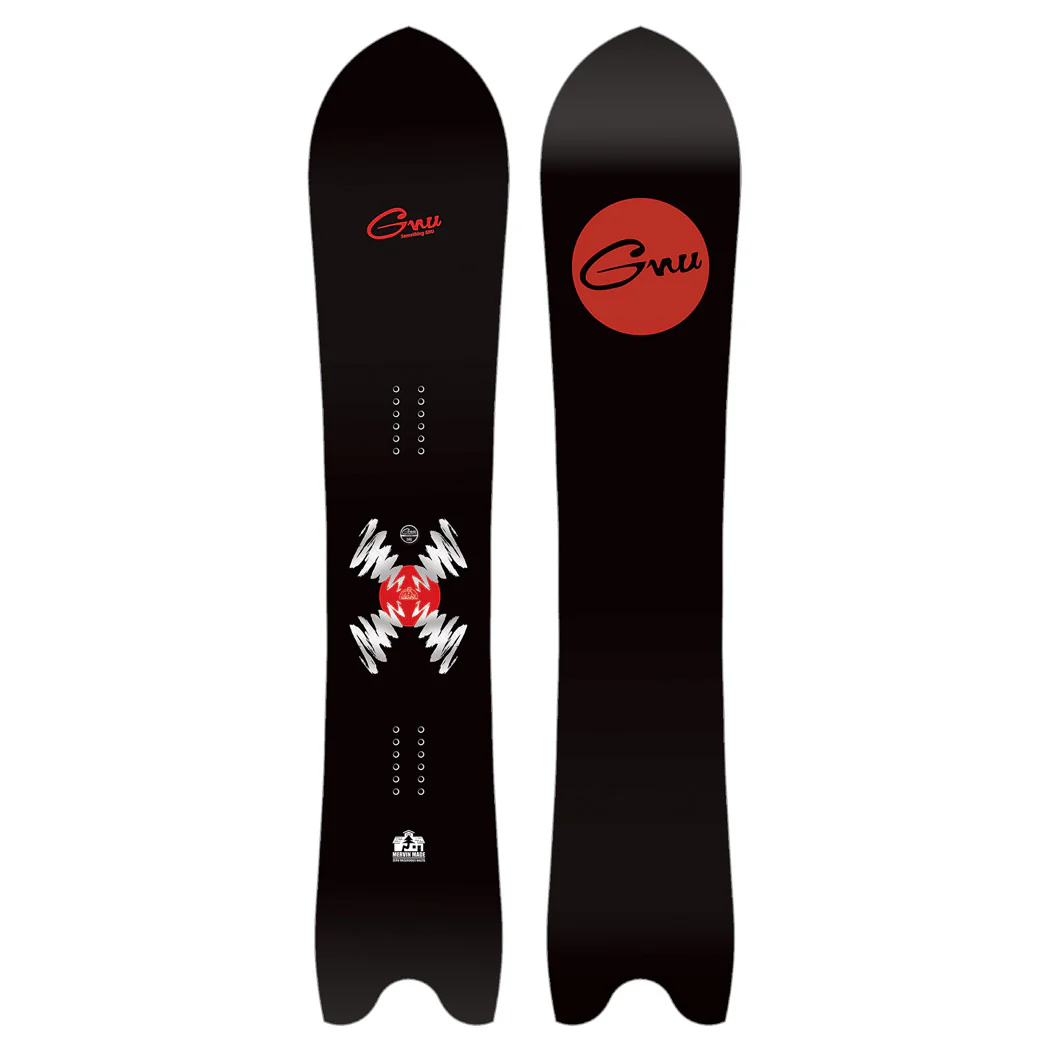 GNU Men's Something GNU Snowboard 2026