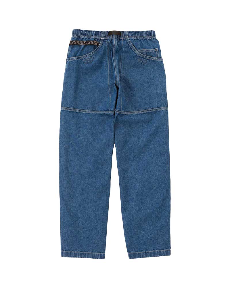 Gramicci Denim EQT Pant Light Wash - Image 2