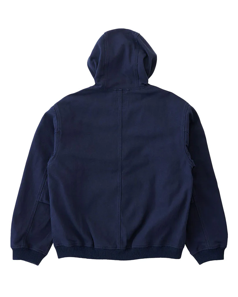 Gramicci El Cap Canvas Zip Jacket Navy - Image 2