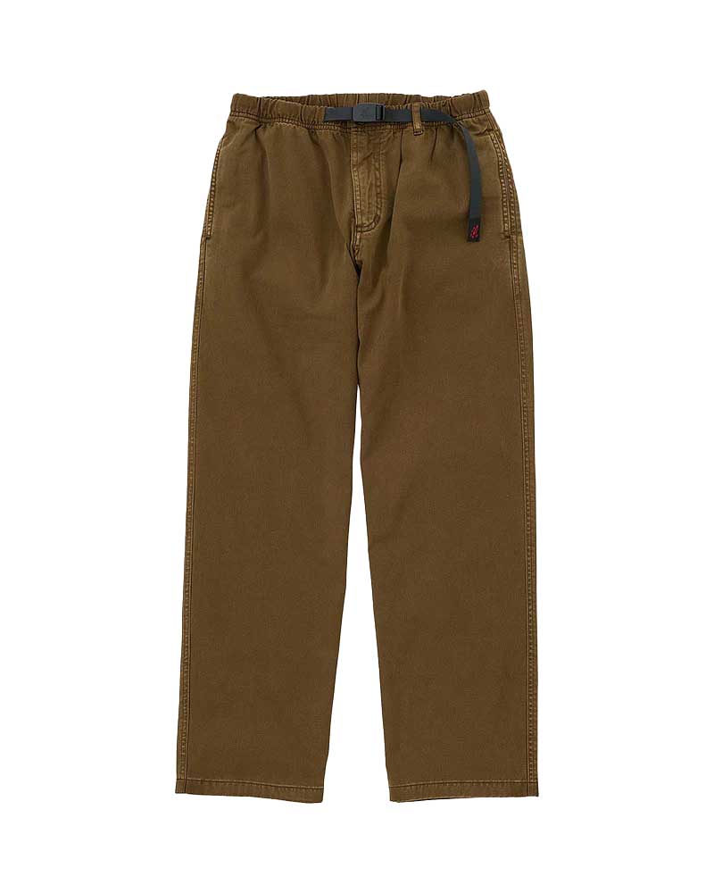 Gramicci Straight Fit Pant Bark Pigment
