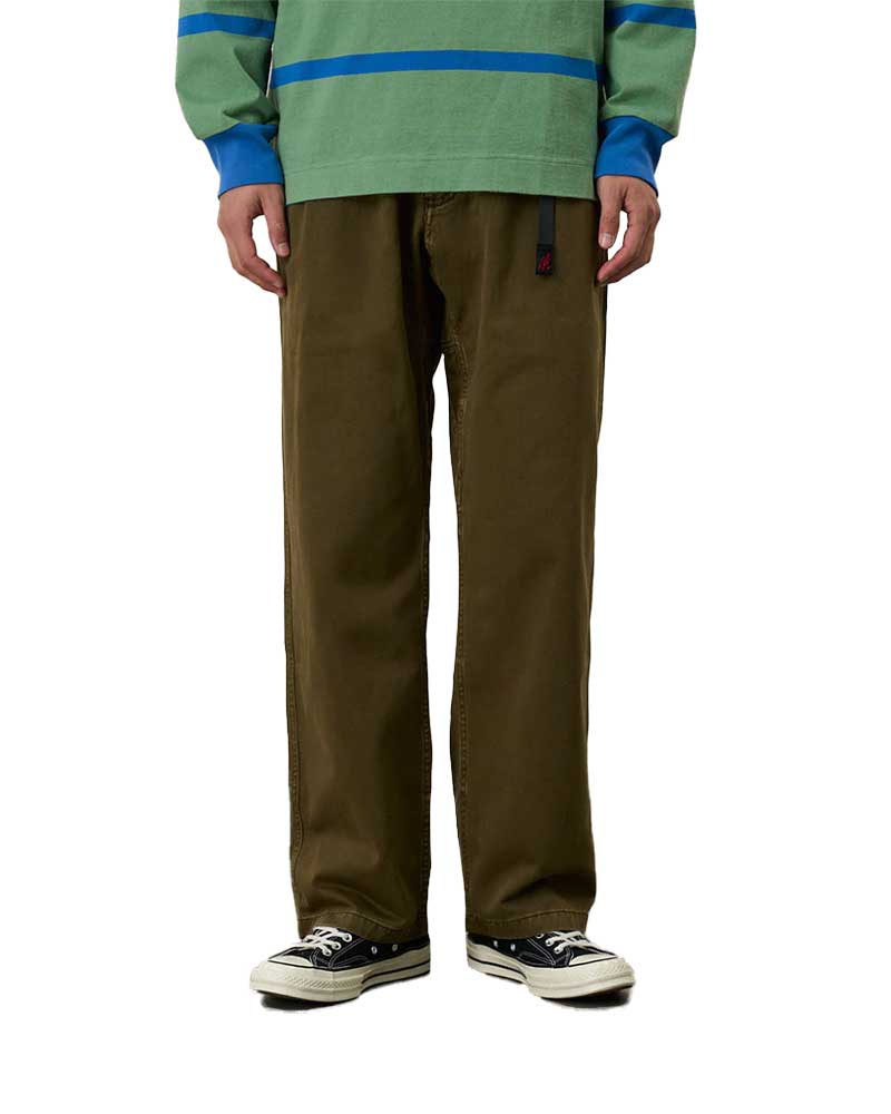 Gramicci Straight Fit Pant Bark Pigment - Image 2