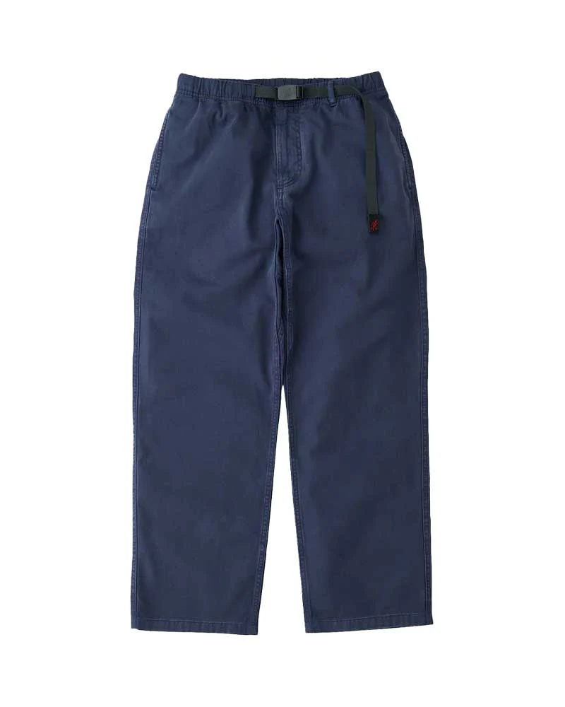 Gramicci Straight Fit Pant Navy Pigment