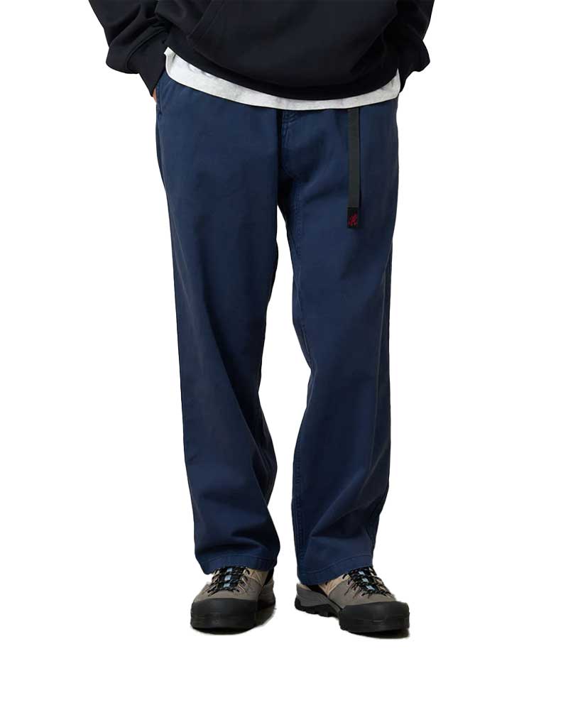 Gramicci Straight Fit Pant Navy Pigment - Image 2