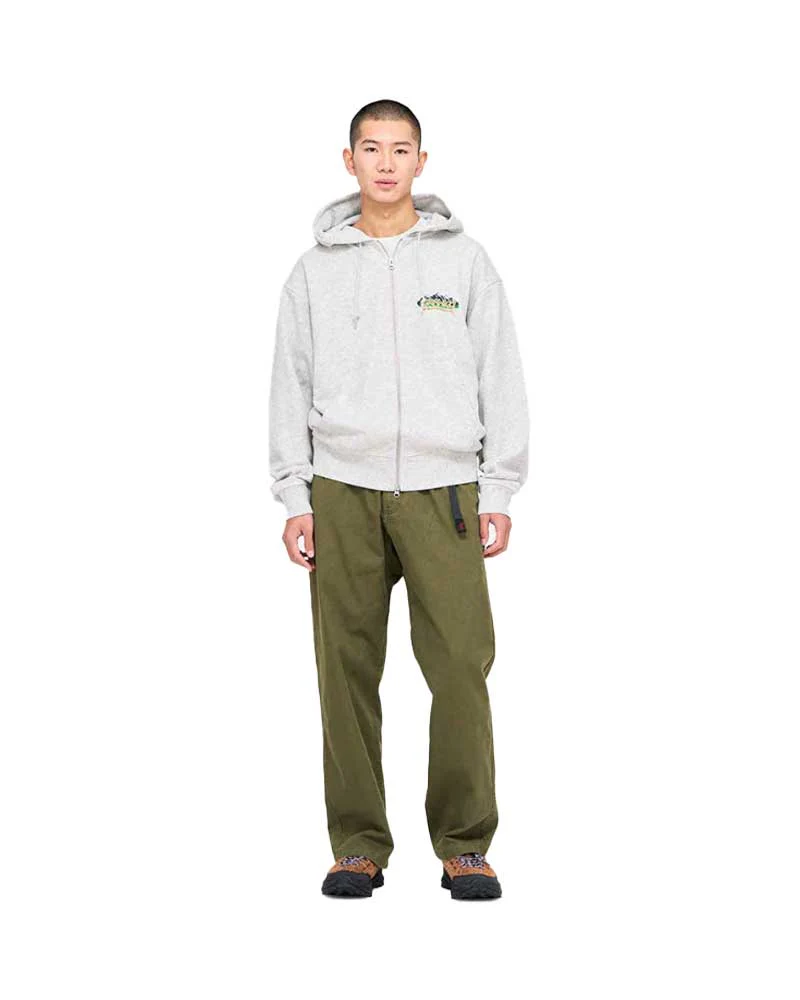Gramicci Straight Fit Pant Olive - Image 2