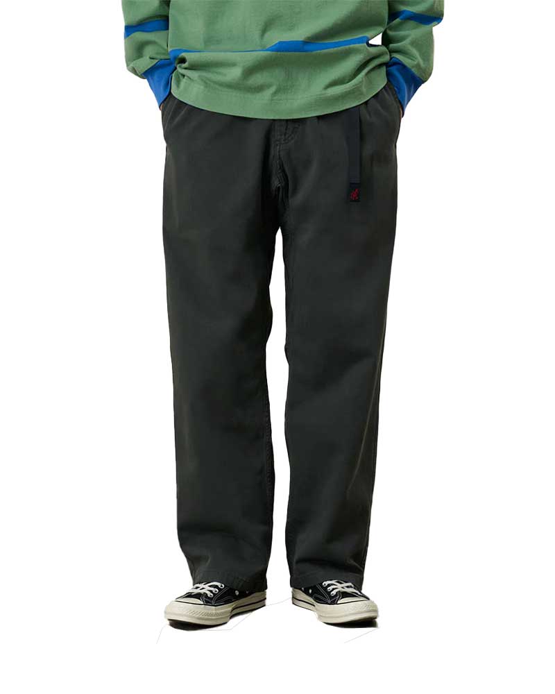 Gramicci Straight Fit Pant Smoke Grey - Image 2