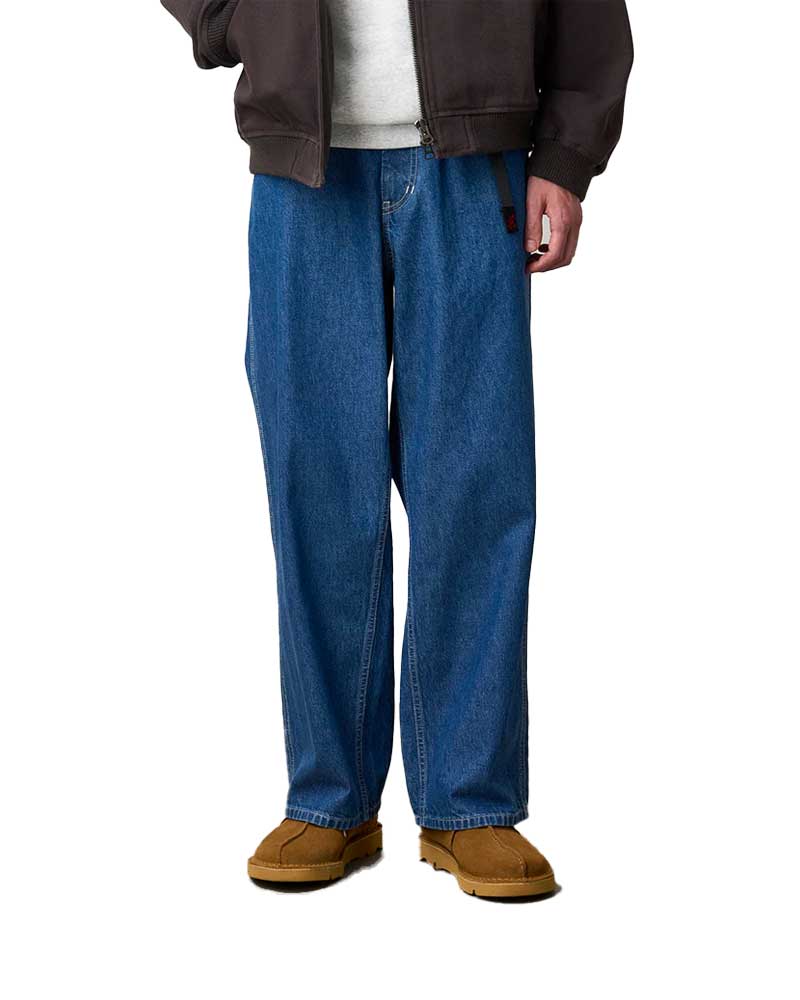 Gramicci Sutter Denim Pant Light Wash - Image 2