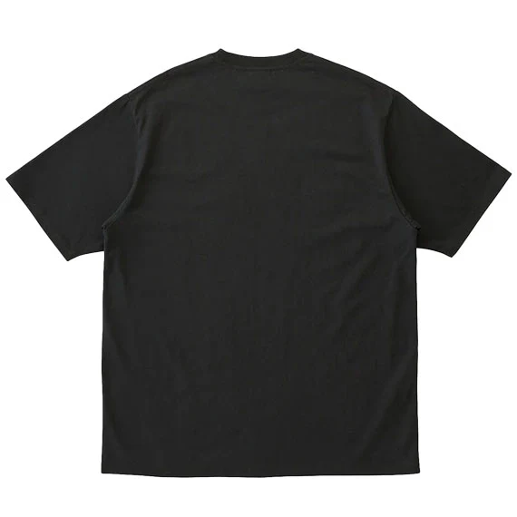 Gramicci Toad T-Shirt Vintage Black - Image 2
