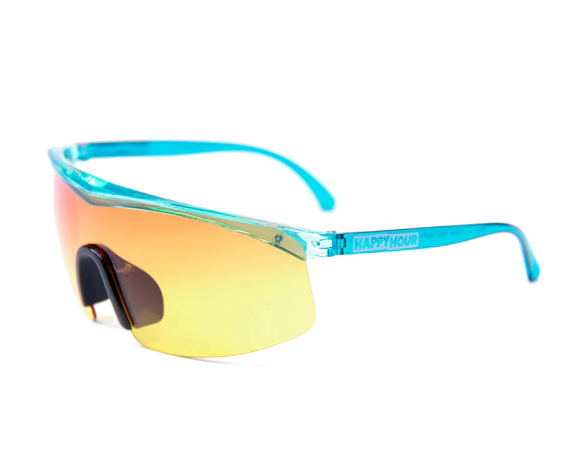 Happy Hour Sunglasses Firebirds - Blue Mai Tai - Image 2
