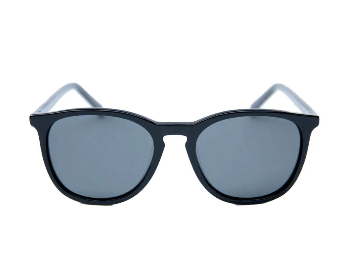 Happy Hour Sunglasses Flap Jack - Black Premium