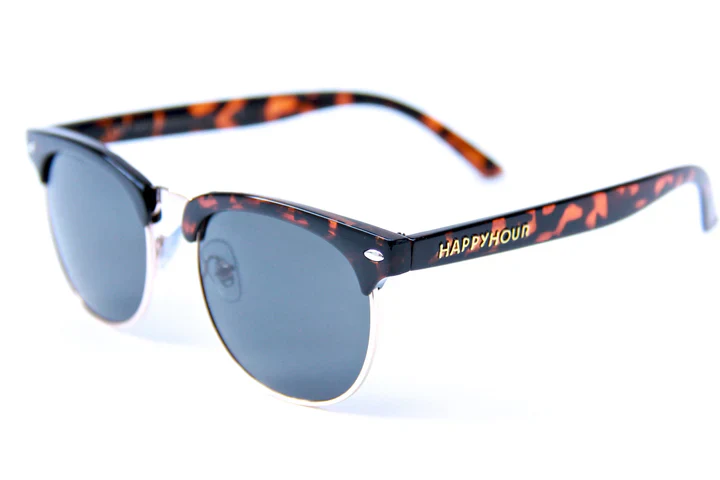 Happy Hour Sunglasses G2 - Tortoise Gloss Premium - Image 2