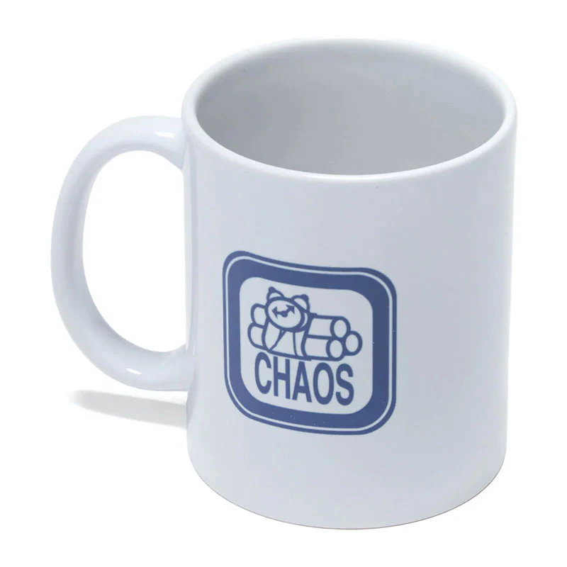 Heritage 411 Chaos Mug White - Image 2