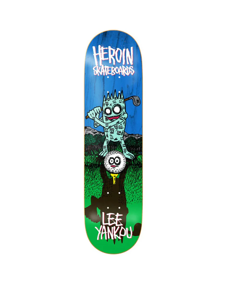 Heroin LY Golf Imp Deck