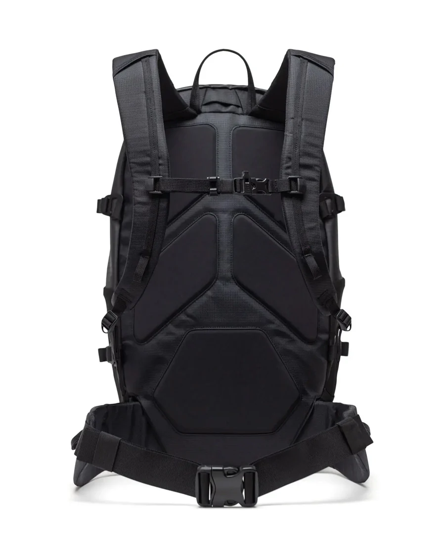 Herschel All Season Backpack 29L Black - Image 4