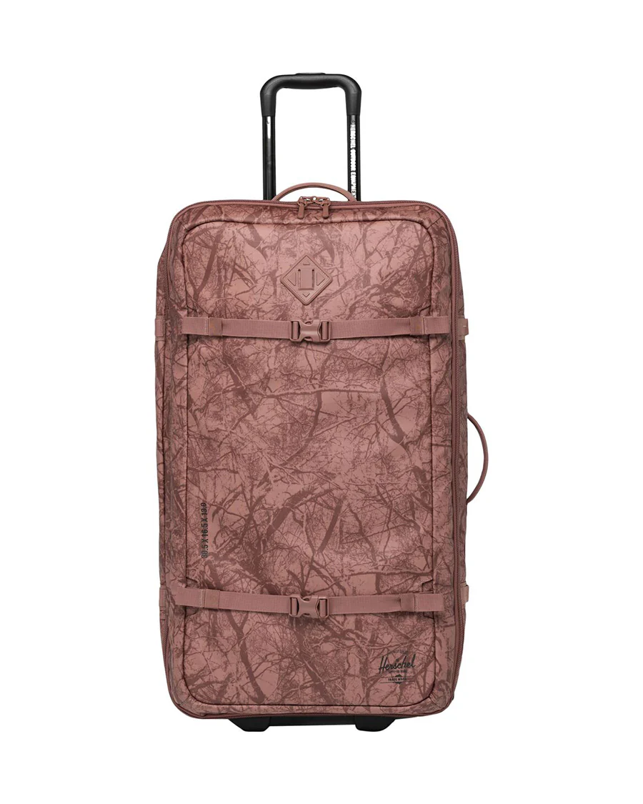 Herschel All Season Hybrid Roller Bag Large Ash Rose EQ Camo - Image 3