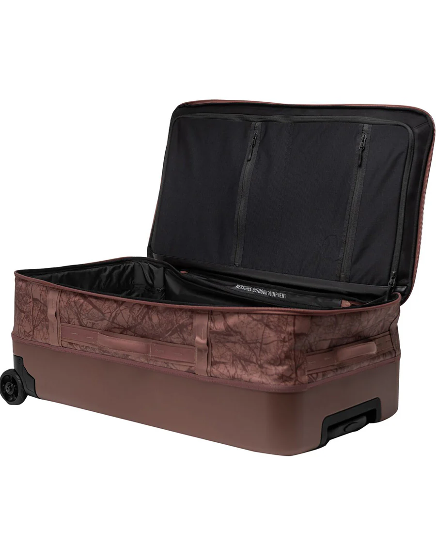 Herschel All Season Hybrid Roller Bag Large Ash Rose EQ Camo - Image 4