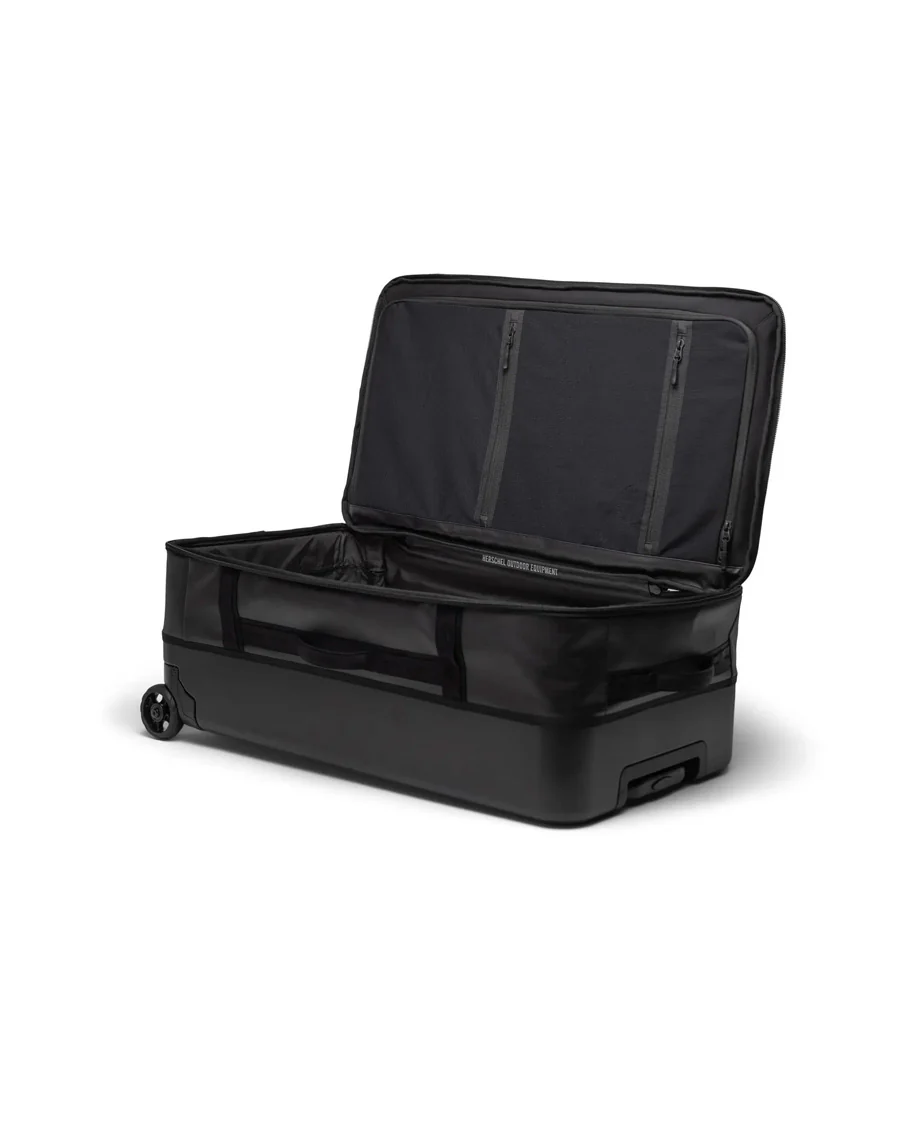 Herschel All Season Hybrid Roller Bag Large Black - Image 4