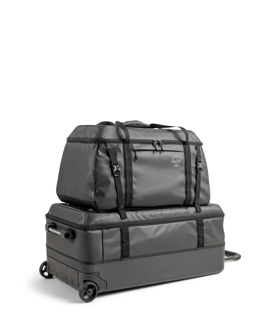 Herschel All Season Hybrid Roller Bag Large Black - Image 5