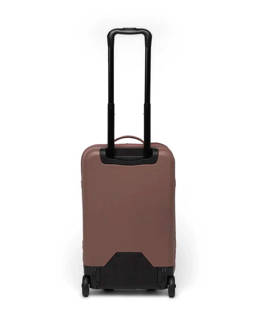 Herschel All Season Hybrid Roller Bag Large Carry On Ash Rose EQ Camo - Image 2