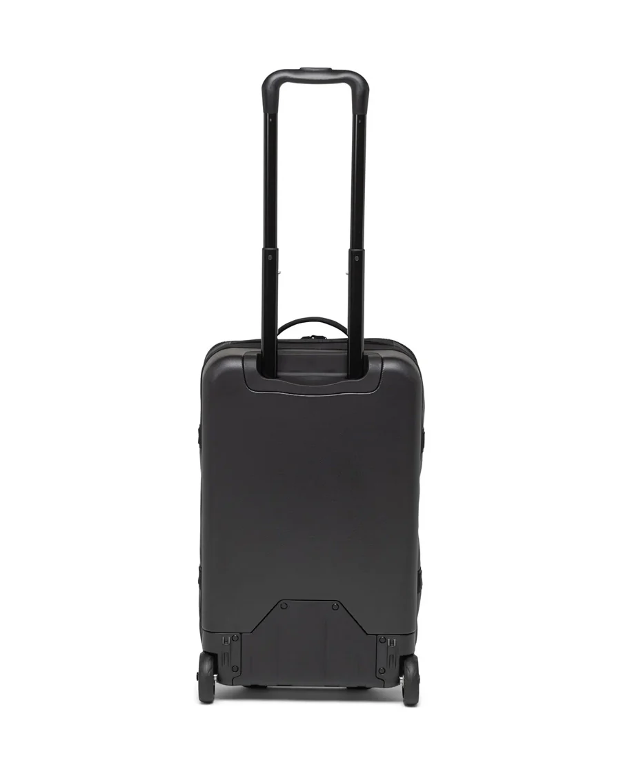Herschel All Season Hybrid Roller Bag Large Carry On Black - Image 2