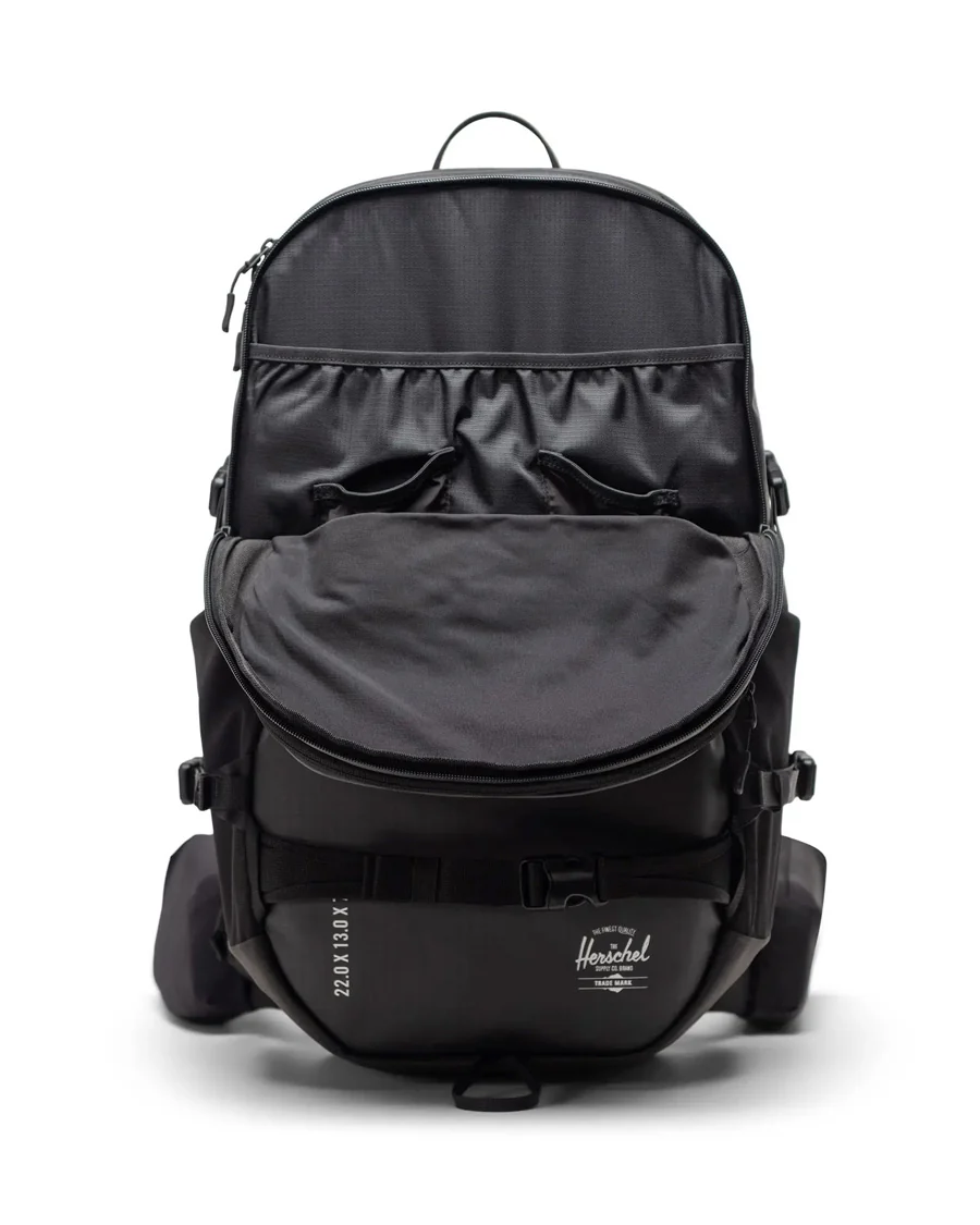 Herschel All Season Pro Backpack 36L Black - Image 2