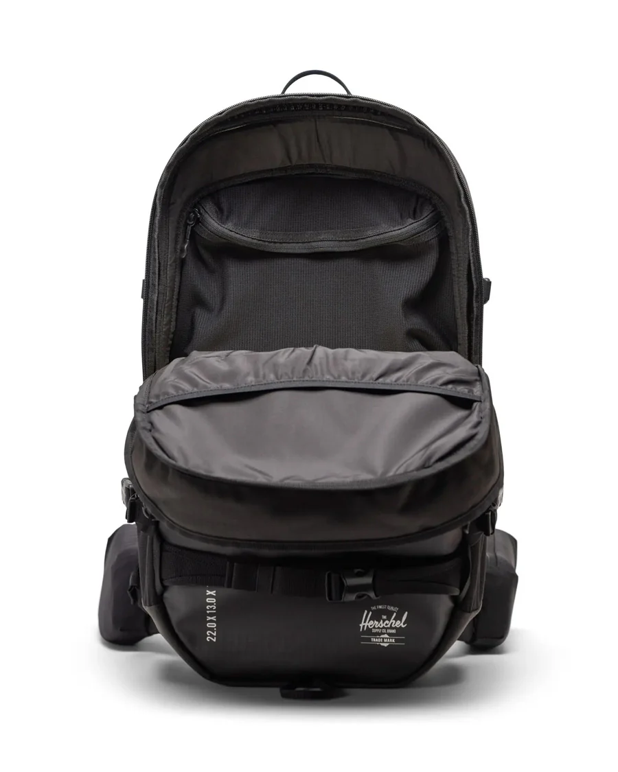Herschel All Season Pro Backpack 36L Black - Image 3