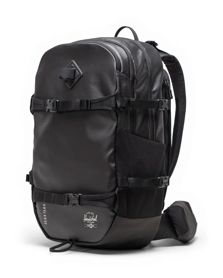 Herschel All Season Pro Backpack 36L Black - Image 4