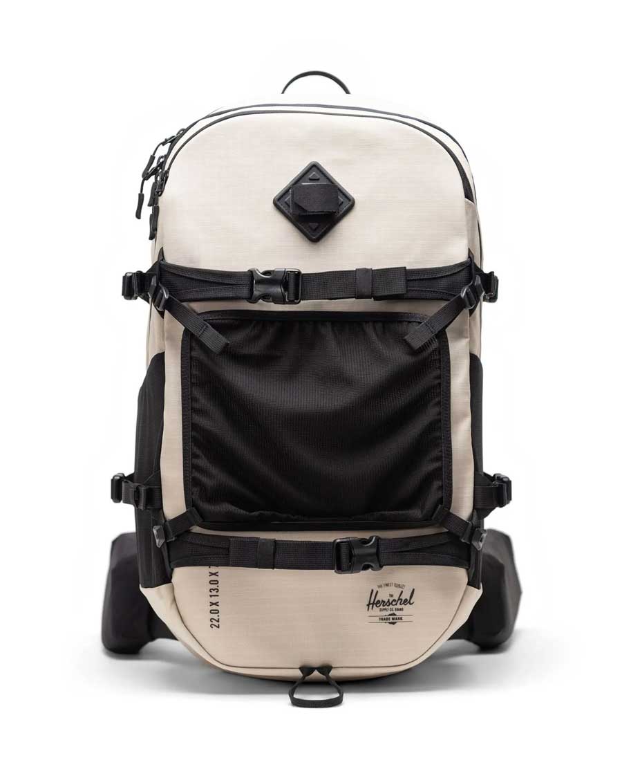 Herschel All Season Pro Backpack 36L Moonbeam/Black - Image 2