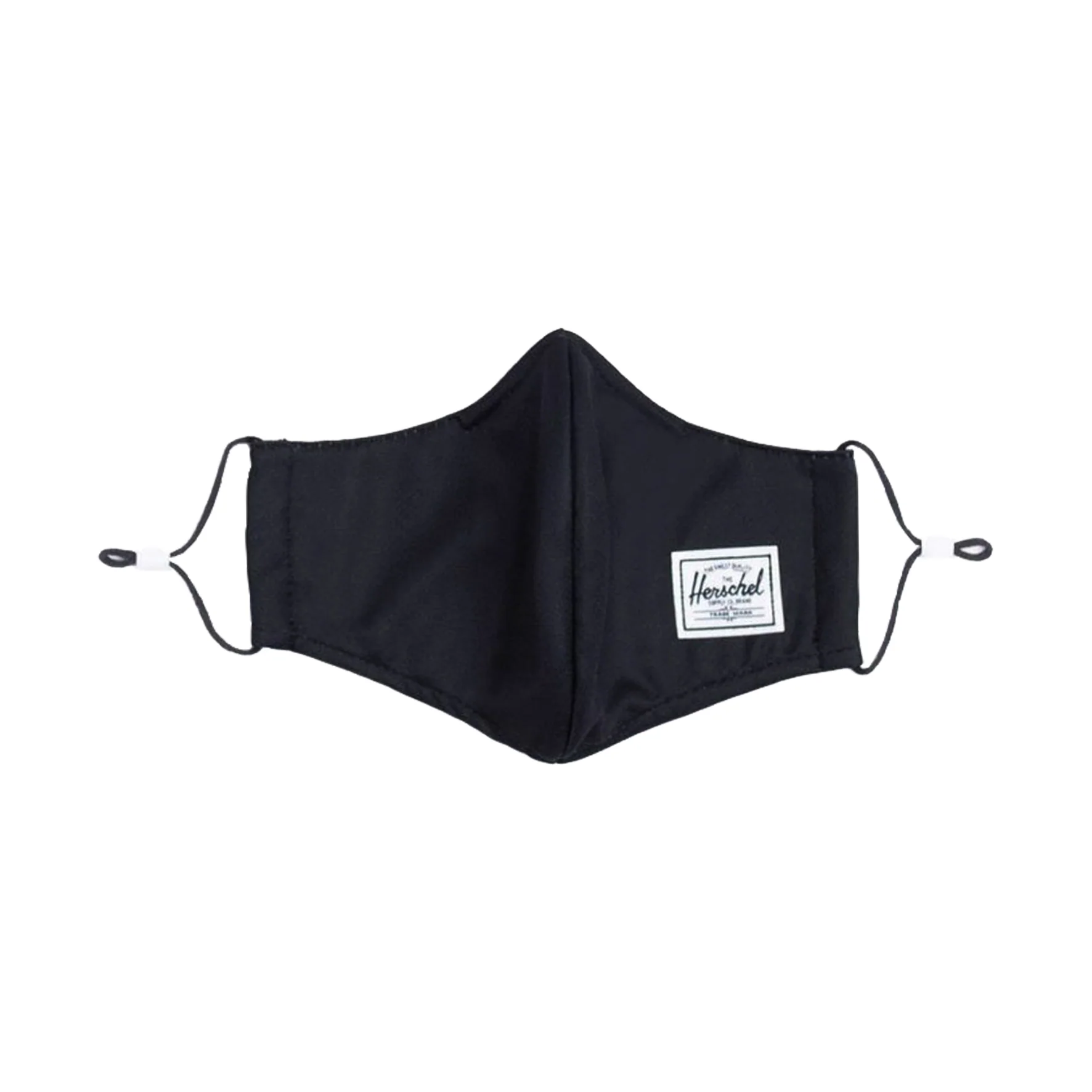 Herschel Classic Face Mask Black