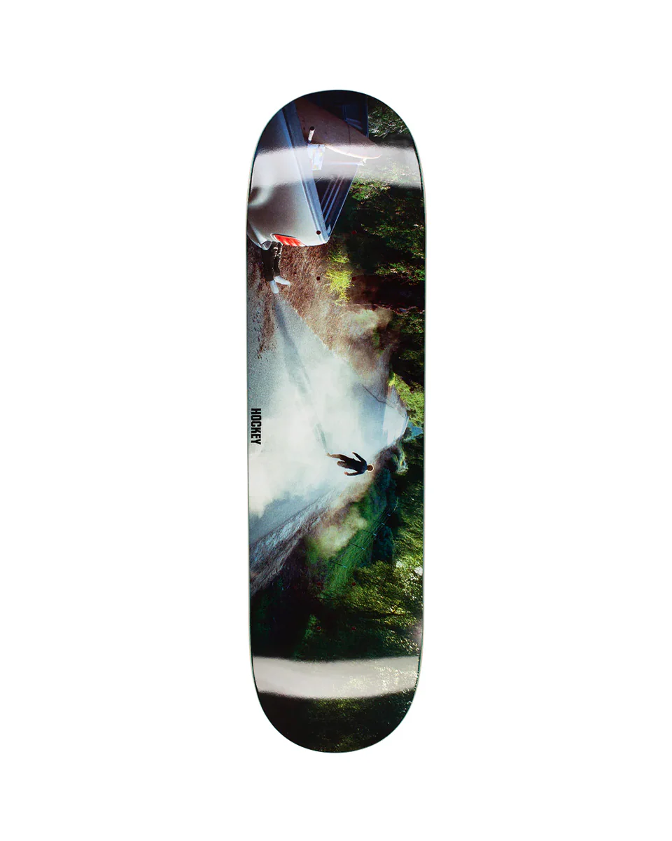 Hockey My Friend, The Liar II Diego Todd Shape 2 Deck