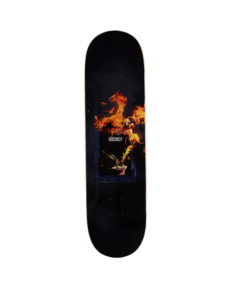 Hockey Sounds of Spring Ben Kadow Shape 2 Deck