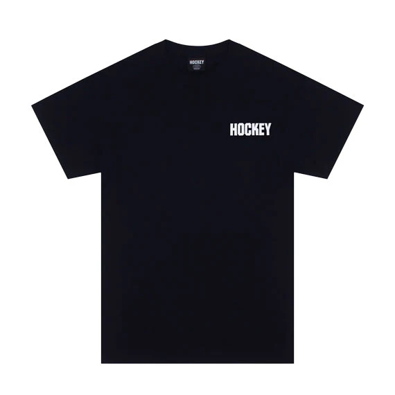 Hockey Sunshine T-Shirt - Black - Image 2