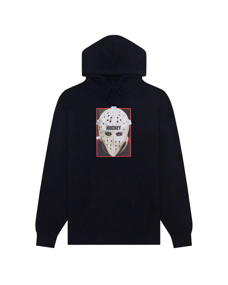 Hockey War on Ice 25 Hoodie Black