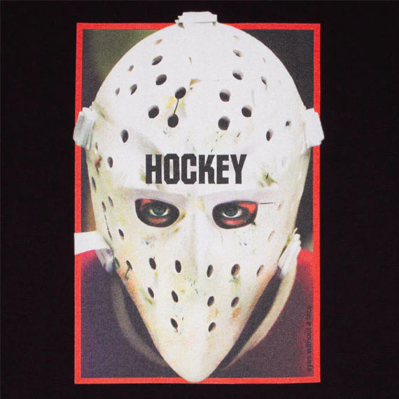 Hockey War on Ice 25 T-Shirt Black - Image 2