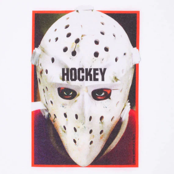 Hockey War on Ice 25 T-Shirt White - Image 2