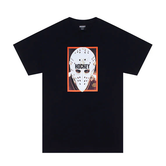 Hockey War On Ice T-Shirt - Black
