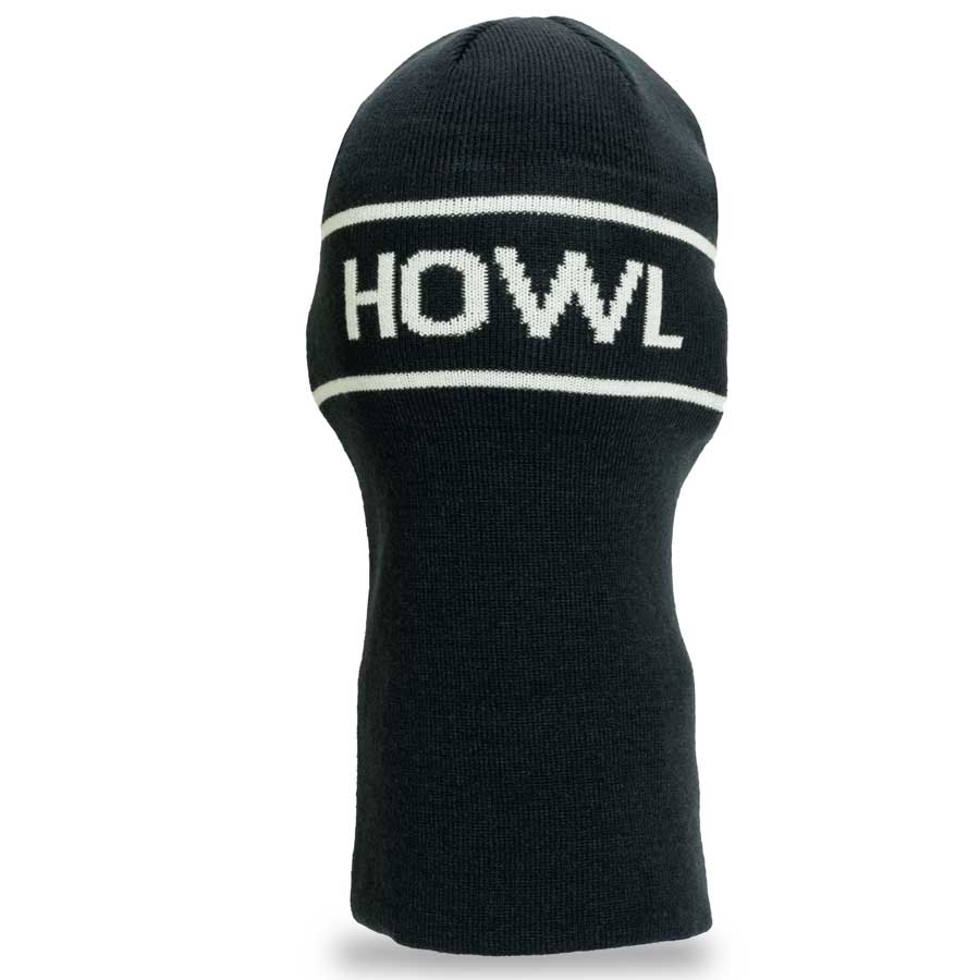 Howl Canopy Facemask Black 2026 - Image 2