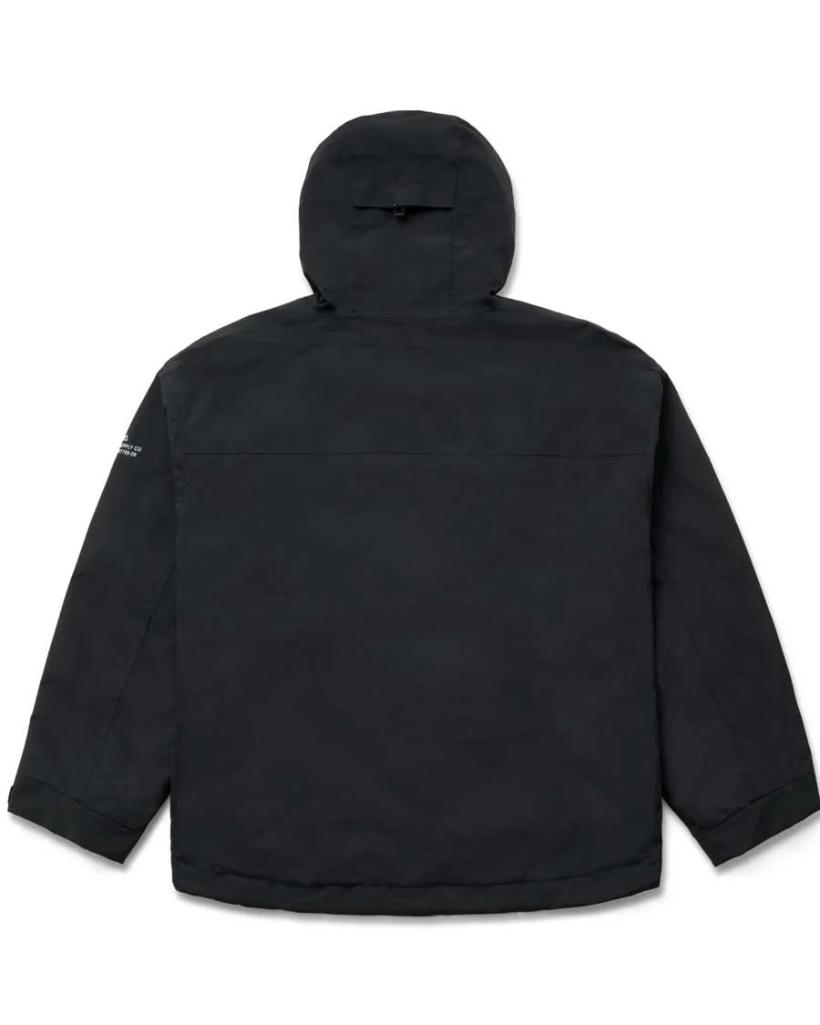 Howl Men's Heritage Jacket Black 2026 - Image 2