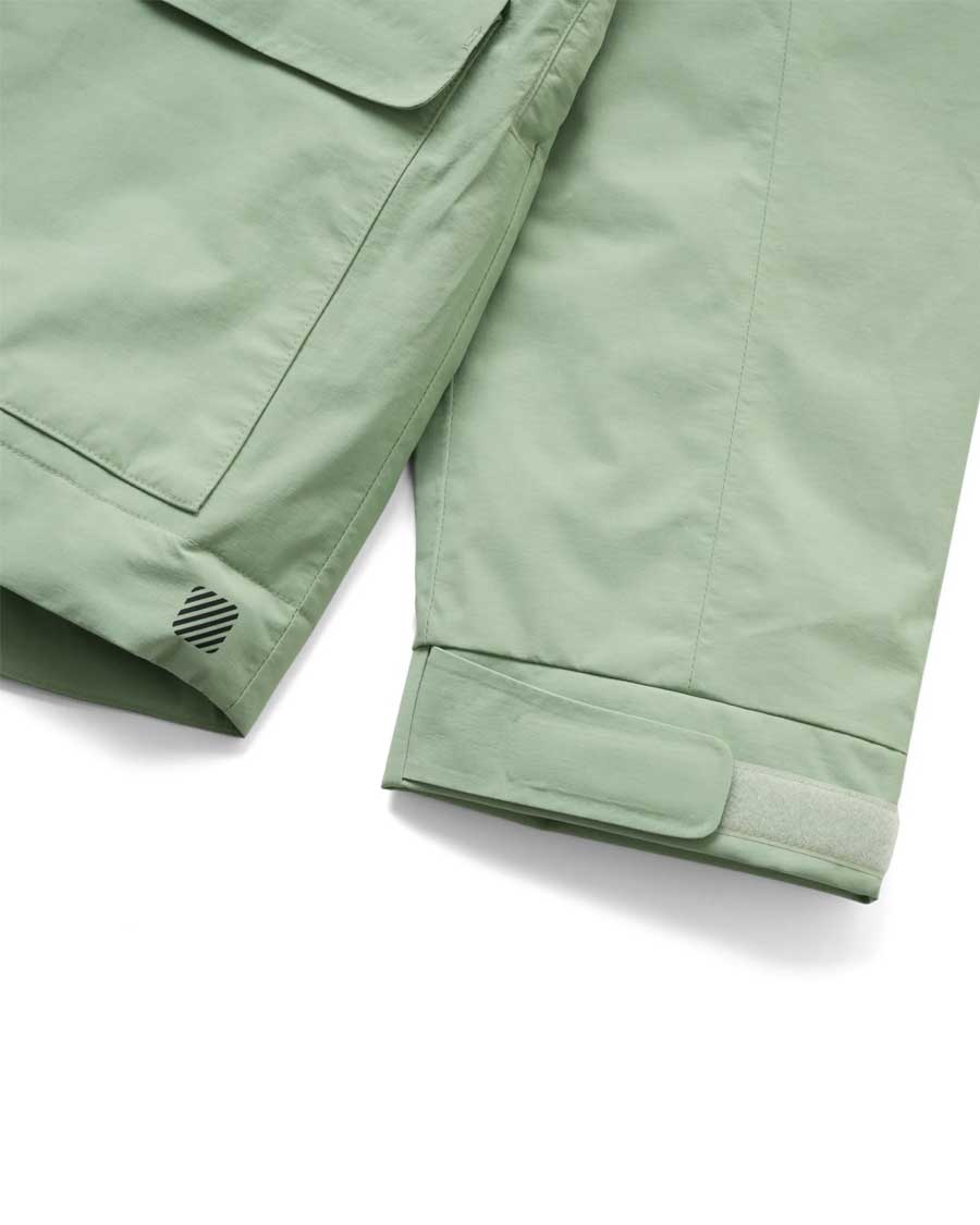 Howl Men's Heritage Jacket Sage 2026 - Image 5