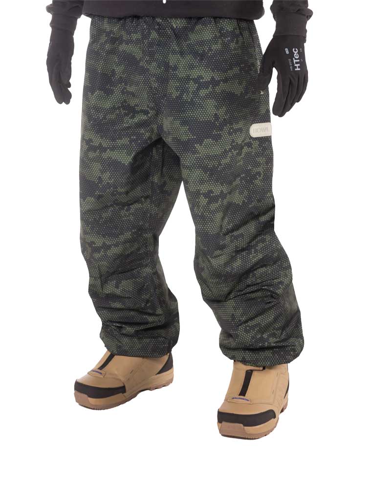 Howl Men's Nowhere Pant Honeycomb 2026 - Image 2