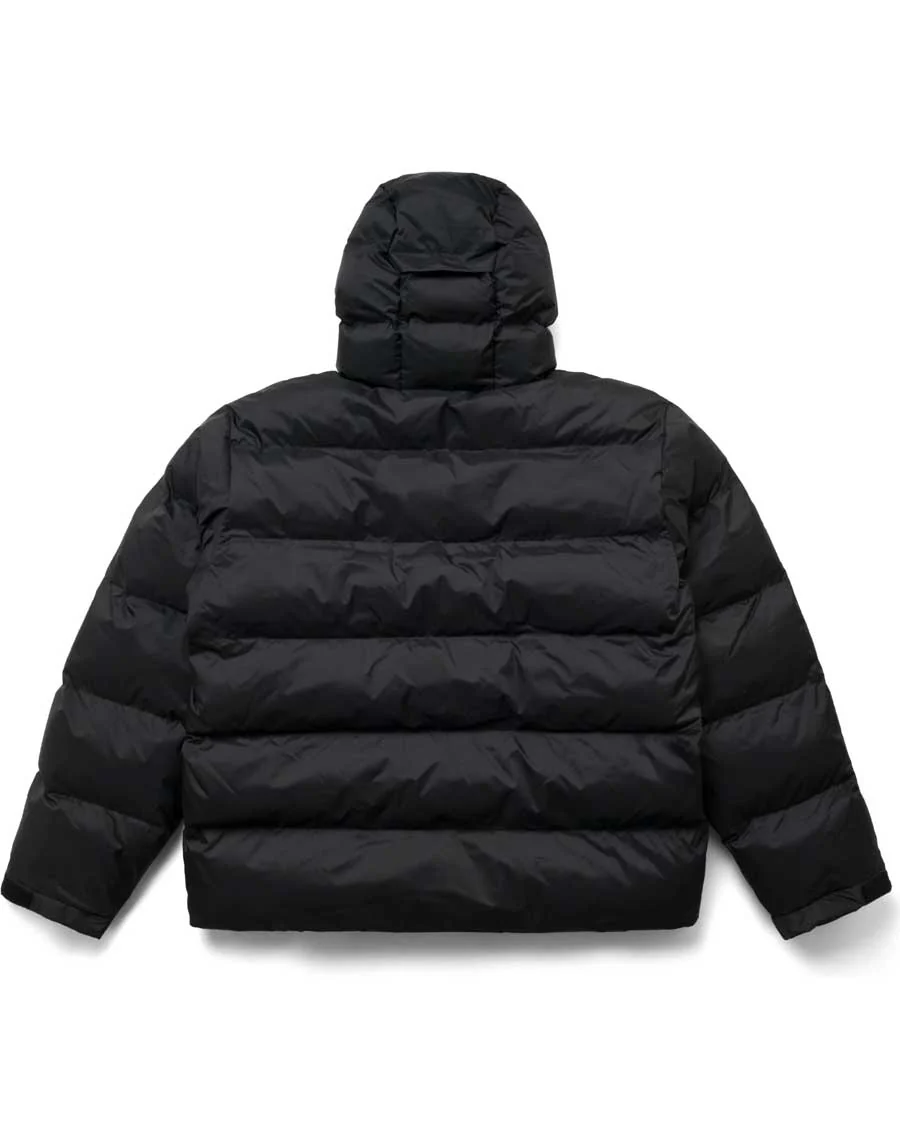 Howl Men's Puffy Jacket Black 2026 - Image 2