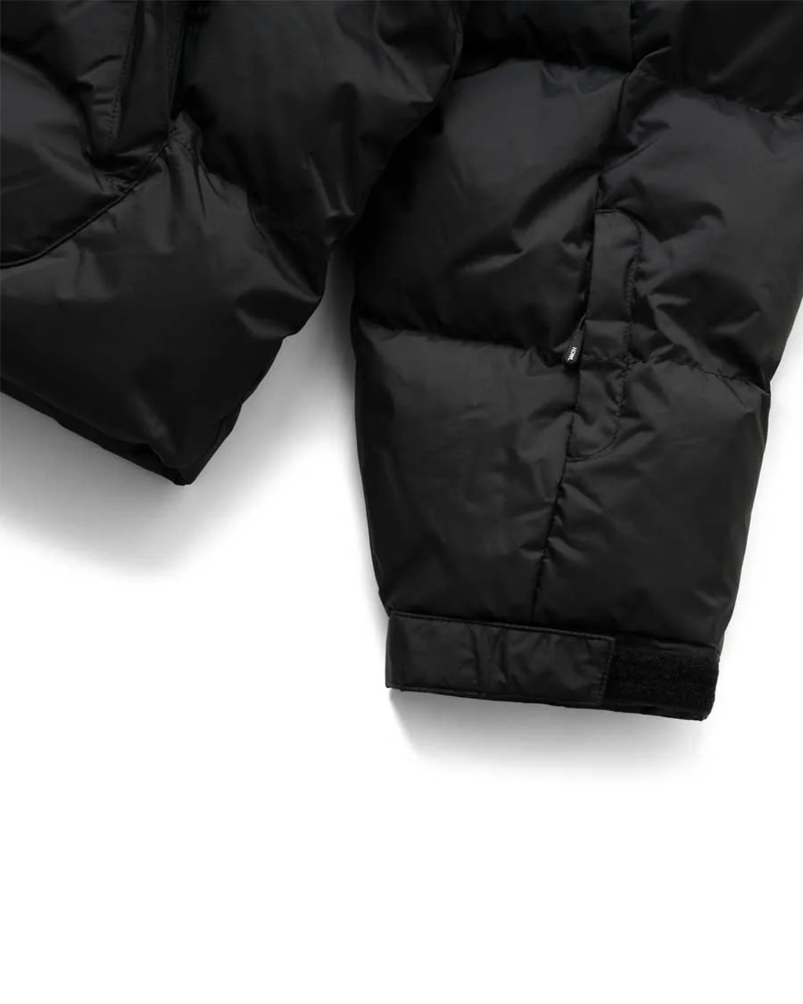 Howl Men's Puffy Jacket Black 2026 - Image 4