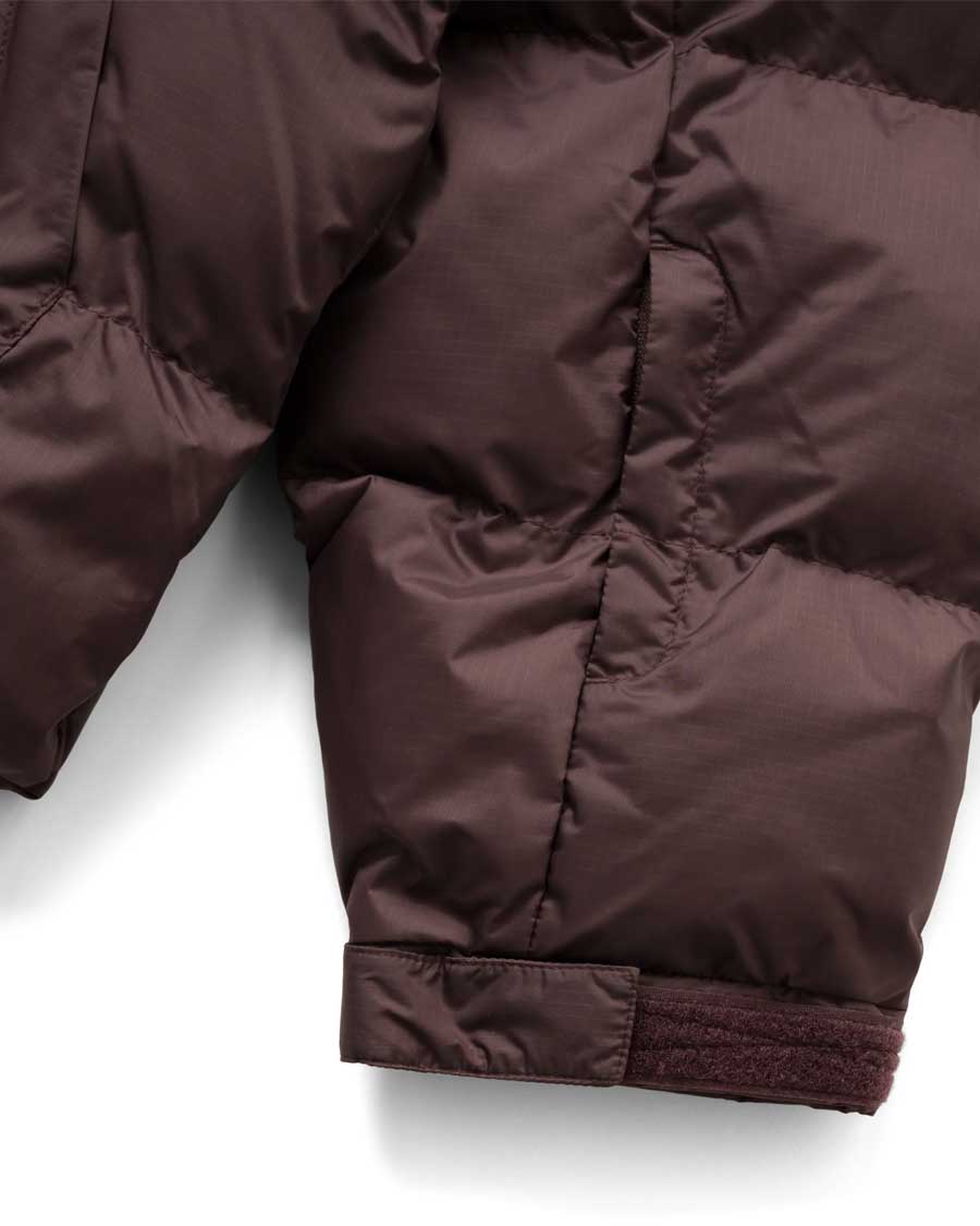 Howl Men's Puffy Jacket Raisin 2026 - Image 3